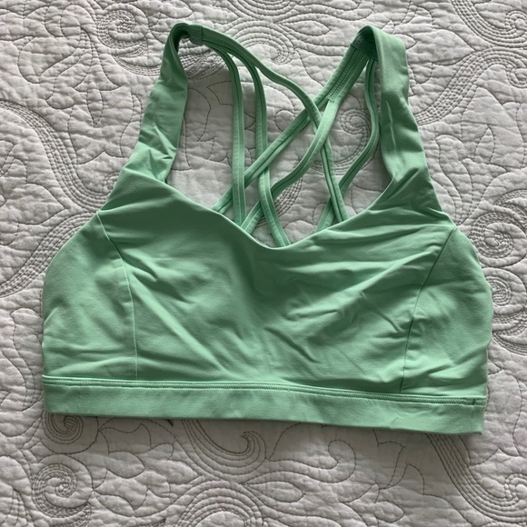 lululemon ‘free to be serene’ bra - Picture 3 of 5